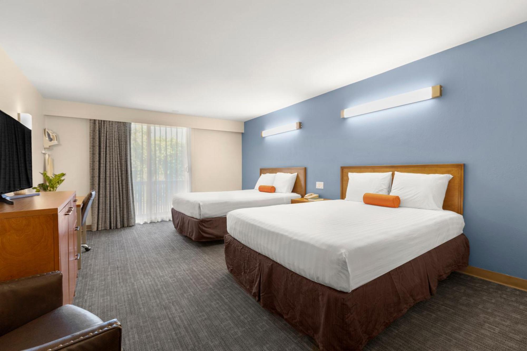 Good Nite Inn Redwood City - San Francisco Airport Kültér fotó