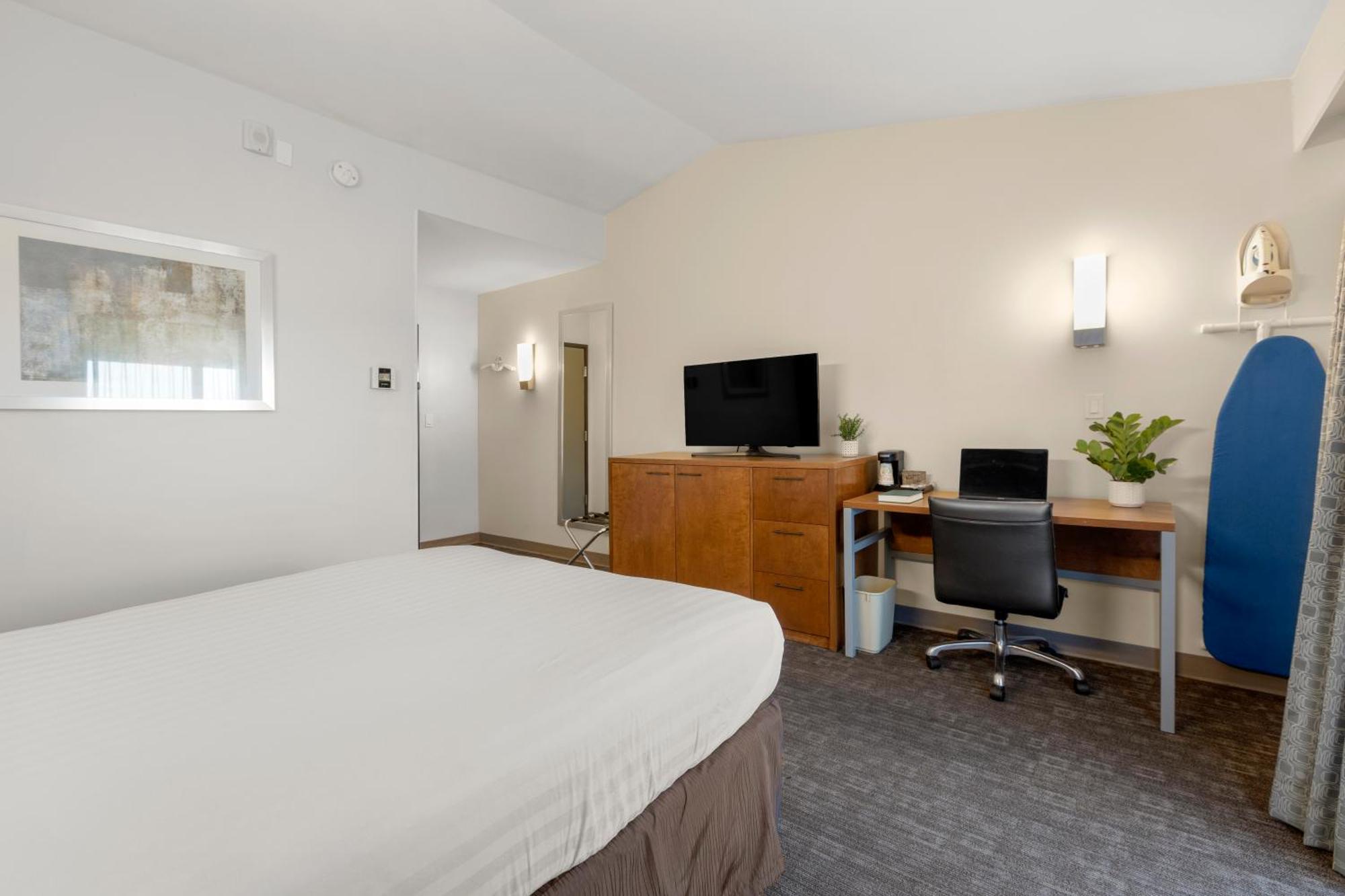 Good Nite Inn Redwood City - San Francisco Airport Kültér fotó
